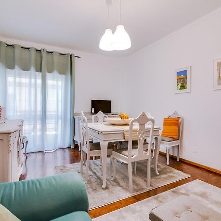 Casa Da Esquina - Faro City Center Dış mekan fotoğraf