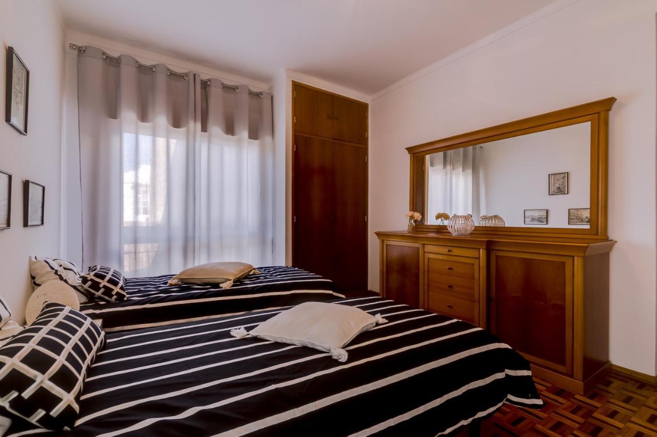 Casa Da Esquina - Faro City Center Dış mekan fotoğraf