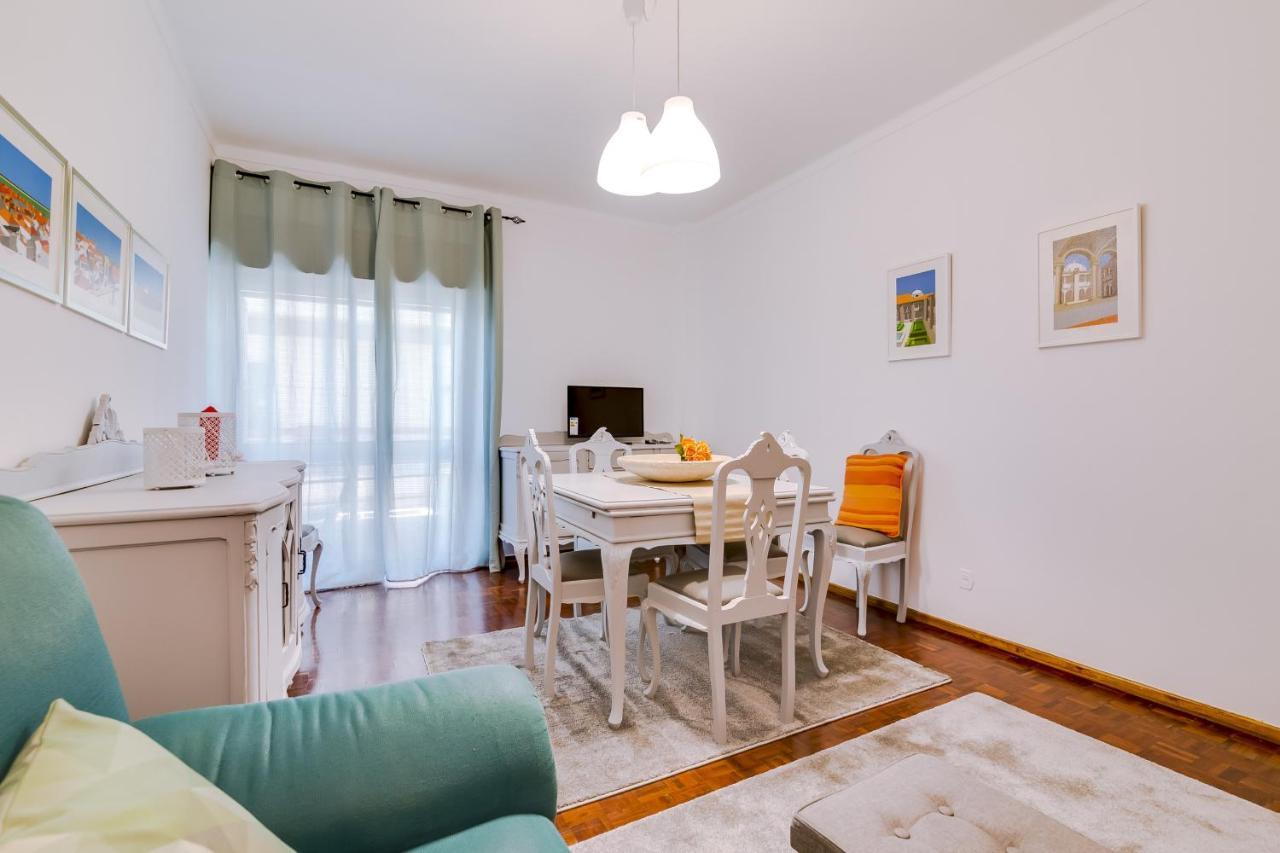 Casa Da Esquina - Faro City Center Dış mekan fotoğraf