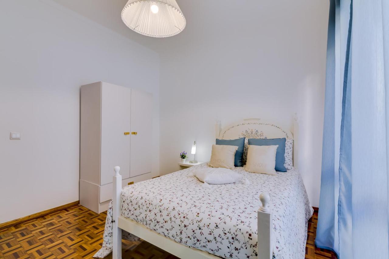 Casa Da Esquina - Faro City Center Dış mekan fotoğraf