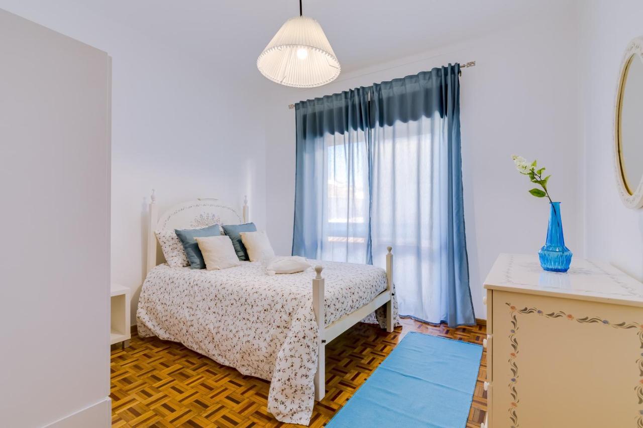 Casa Da Esquina - Faro City Center Dış mekan fotoğraf