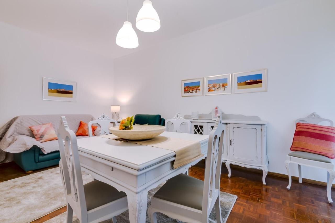 Casa Da Esquina - Faro City Center Dış mekan fotoğraf