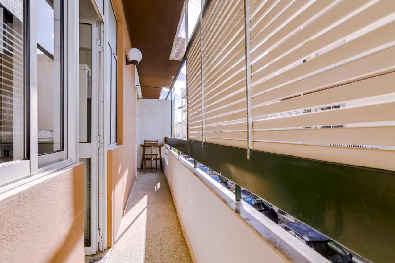 Casa Da Esquina - Faro City Center Dış mekan fotoğraf