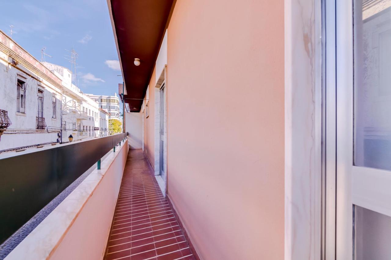 Casa Da Esquina - Faro City Center Dış mekan fotoğraf